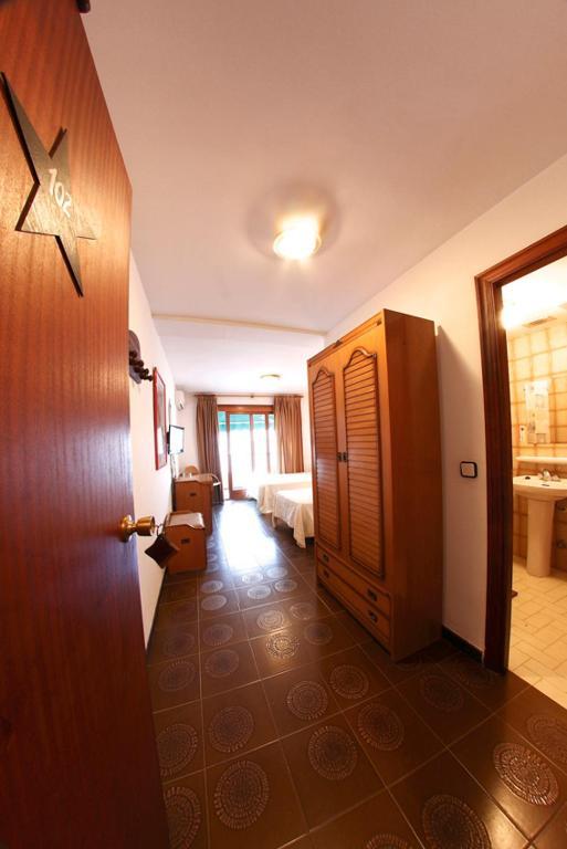 Bed & Breakfast Niagara L'Alfas del Pi Habitación foto