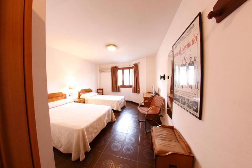 Bed & Breakfast Niagara L'Alfas del Pi Habitación foto